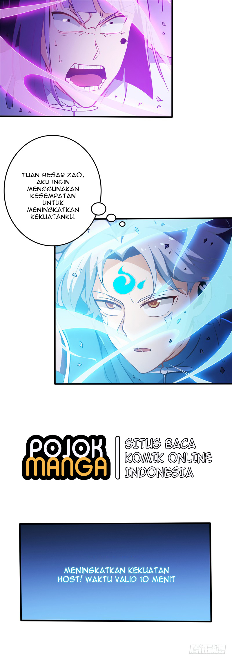 Supreme Godly System Chapter 07 Gambar 20